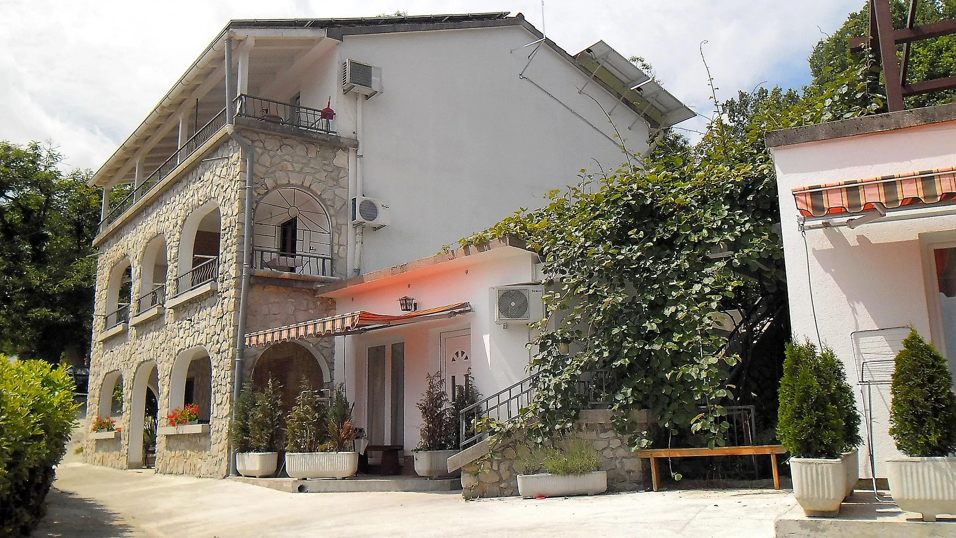Apartments Kestenovi Dvori Opatija Chorwacja