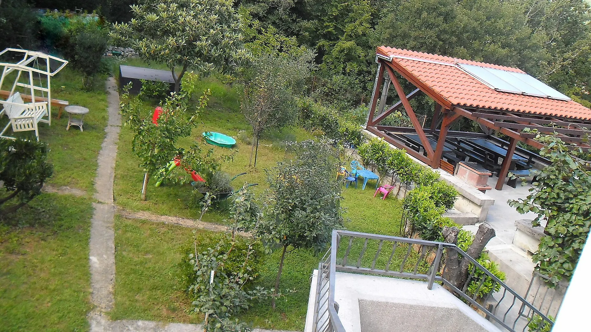 Apartments Kestenovi Dvori Opatija Chorwacja