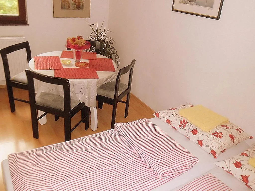 Apartments Kestenovi Dvori Opatija Chorwacja
