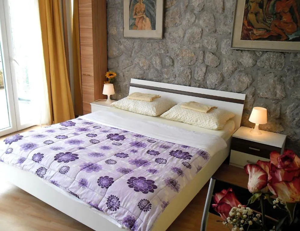 Apartments Kestenovi Dvori Opatija Chorwacja