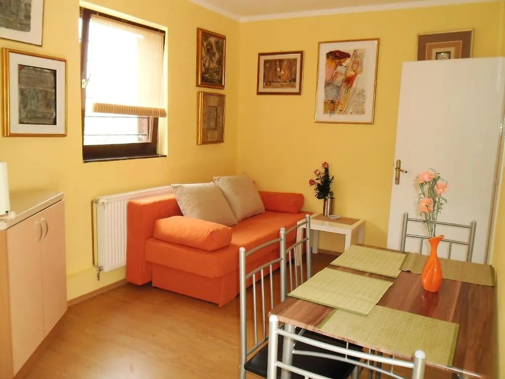 Apartments Kestenovi Dvori Opatija Chorwacja