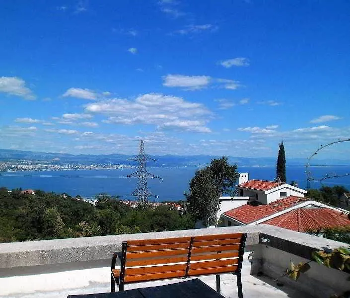 Apartments Kestenovi Dvori Abbázia